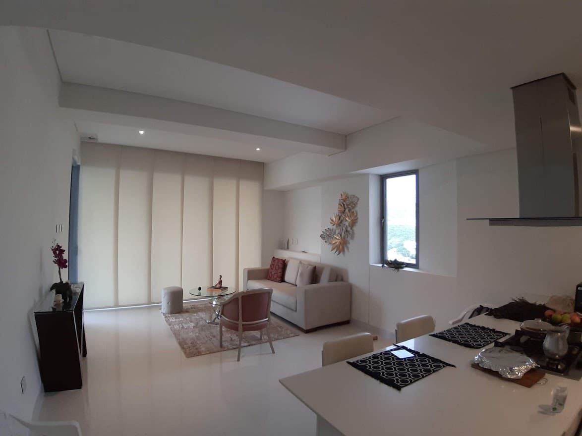 Cortina Panel Japonés - HELOZ Design