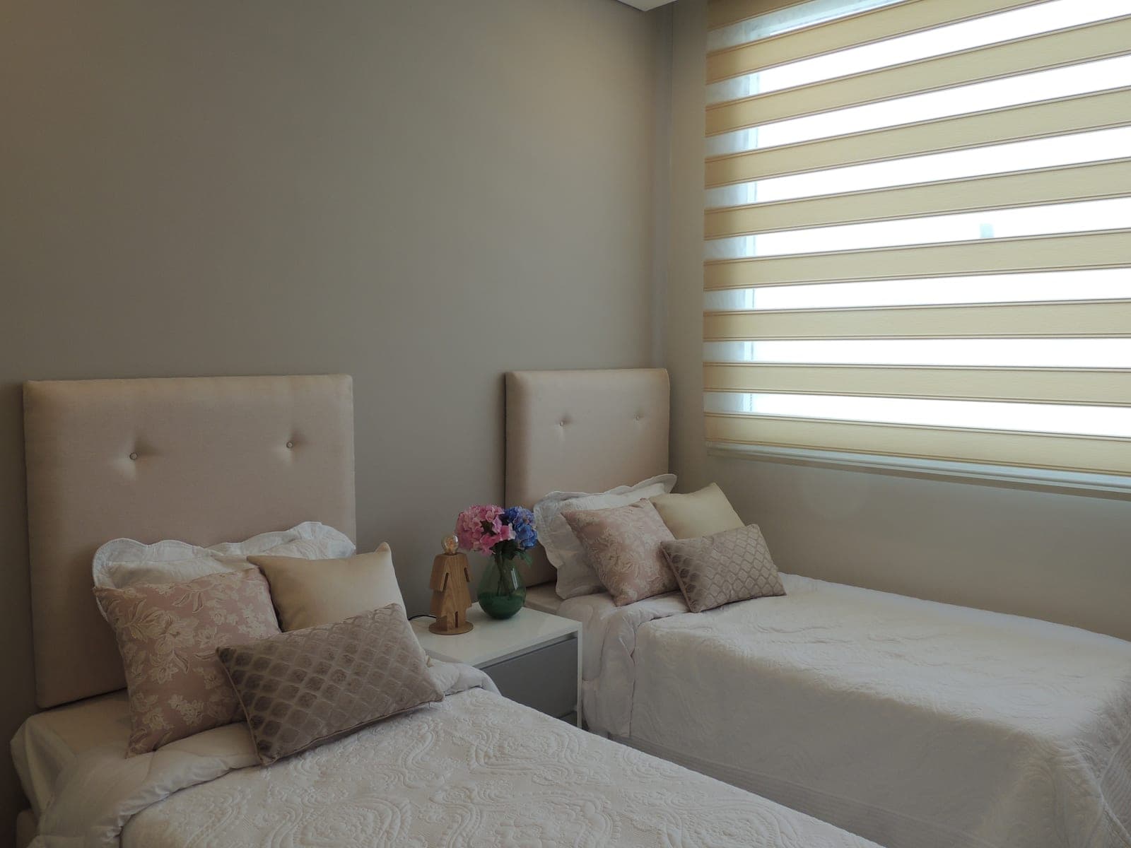Cortina Sheer Elegance - HELOZ Design