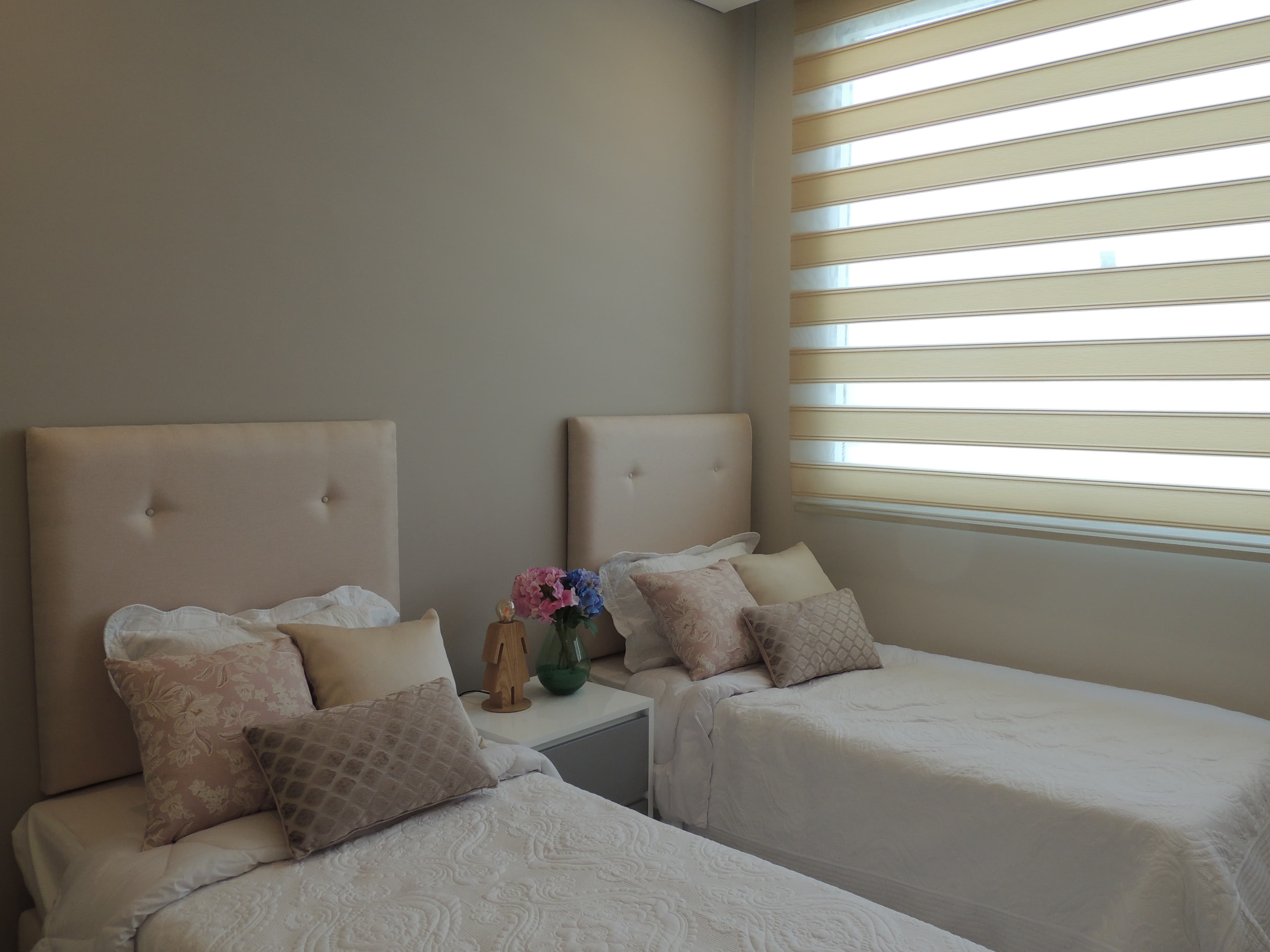 Cortina Sheer Elegance - HELOZ Design