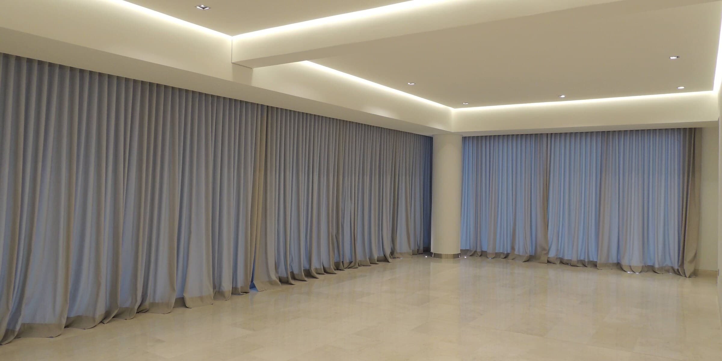 Cortinas & Persianas