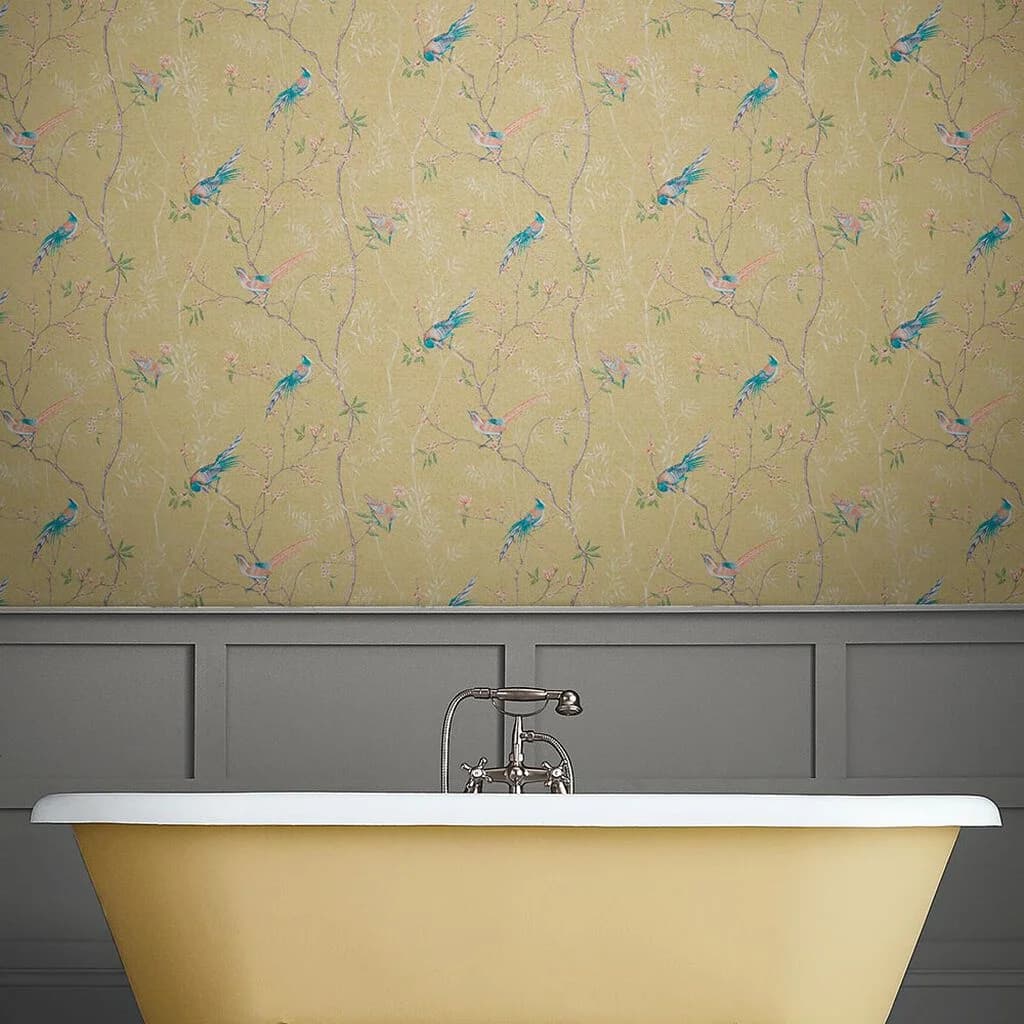 Papel de Colgadura Sendero Clásico Oriental Rollo de 5,2m²